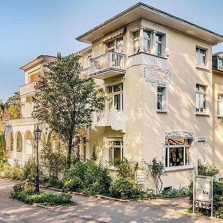 Villa Hedwig 바덴바일러 외부 사진
