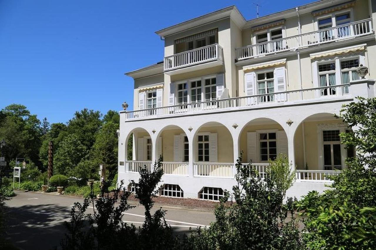 Villa Hedwig 바덴바일러 외부 사진