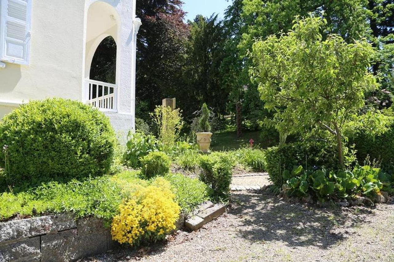Villa Hedwig 바덴바일러 외부 사진