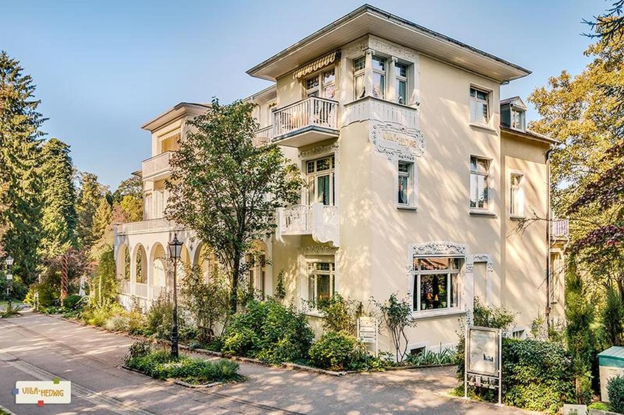 Villa Hedwig 바덴바일러 외부 사진
